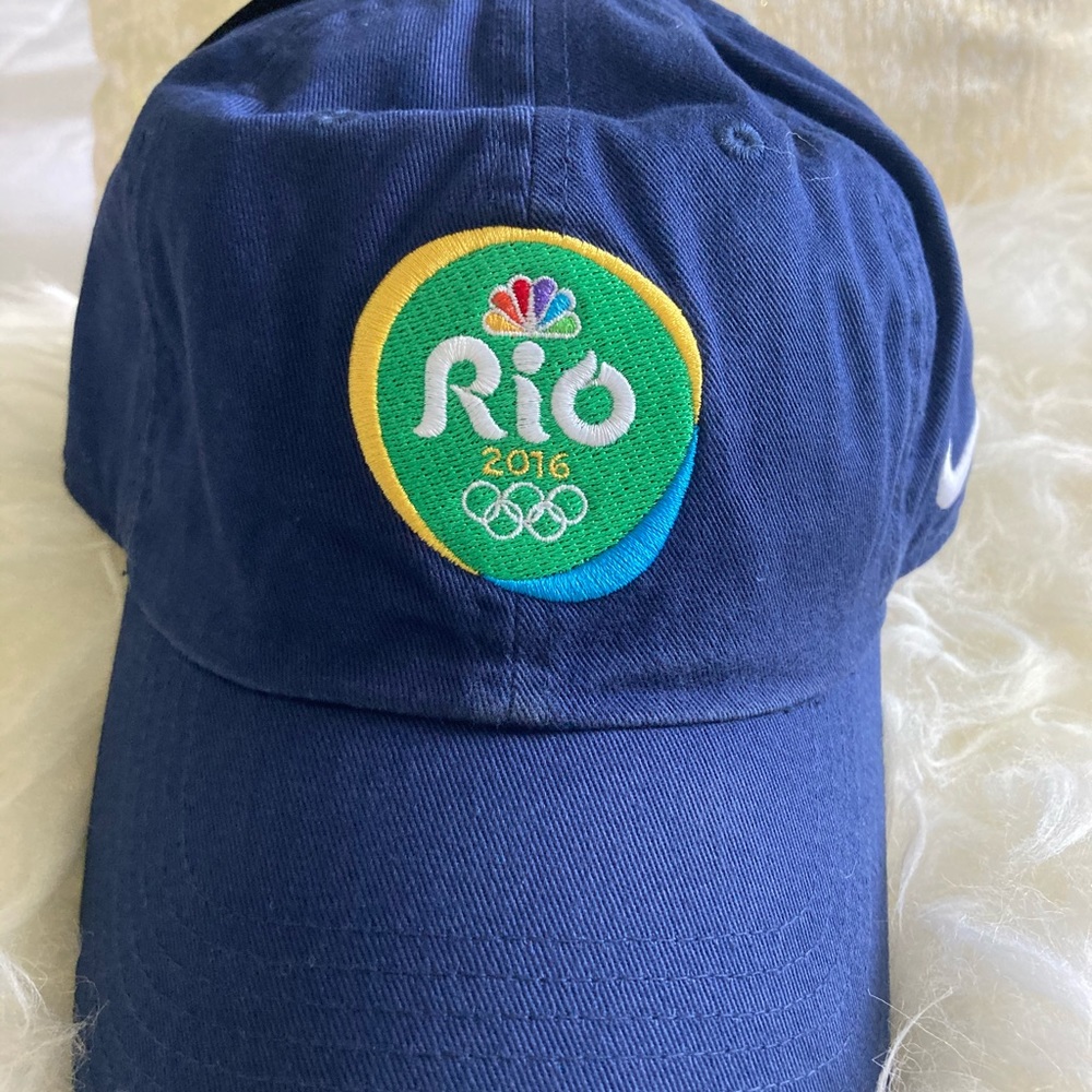 NIKE RIO 2016 OLIMPICS CAP